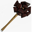 Ghana Juju Stick Shaker