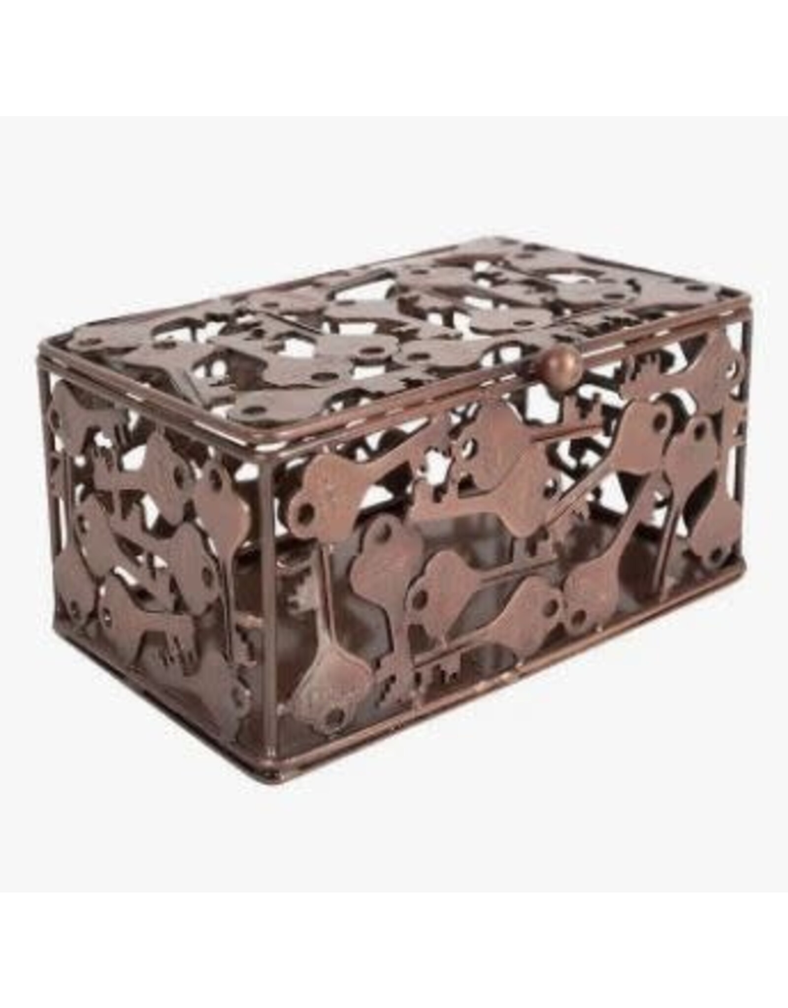 India Key Box