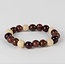 Ecuador Acai Bead Bracelet