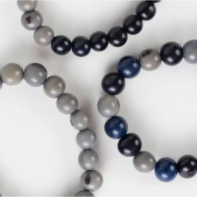 Acai Bead Bracelet