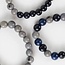 Acai Bead Bracelet