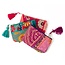 India Colour Splash Coin Purse