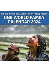 50% OFF! 2024 Family Planner Calendar