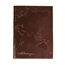India Miles to Go Leather Journal