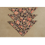 India Hibiscus Kalamkari Napkin