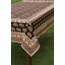 India CLEARANCE Elephant Kalamkari Tablecloth (60x90)