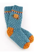 Nepal Hand Knit Wool Socks, Nepal