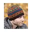 Nepal Axel Knit Wool Beanie