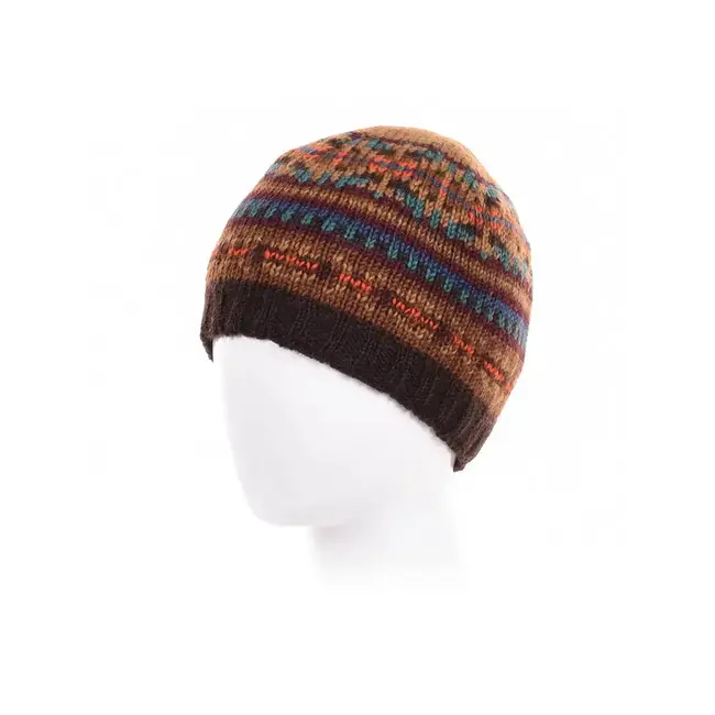 Axel Knit Wool Beanie
