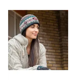 Nepal Jasper Knit Hat