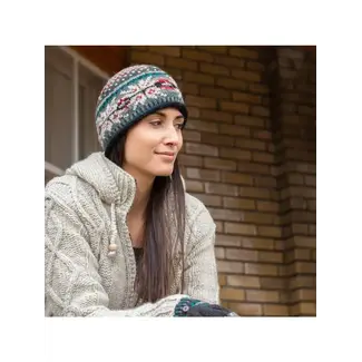 Nepal Jasper Knit Hat