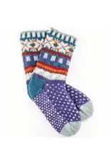 Nepal Wool Socks, Nepal