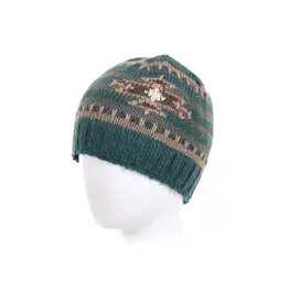 Nepal Tucson Pine Knit Hat, Nepal