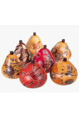 Peru Mini Gourd Box (assorted styles), Peru
