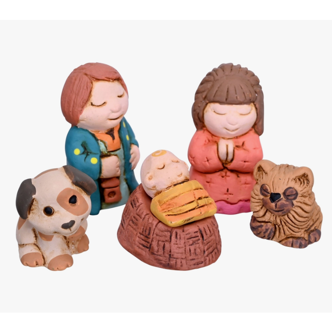 Cozy Nativity