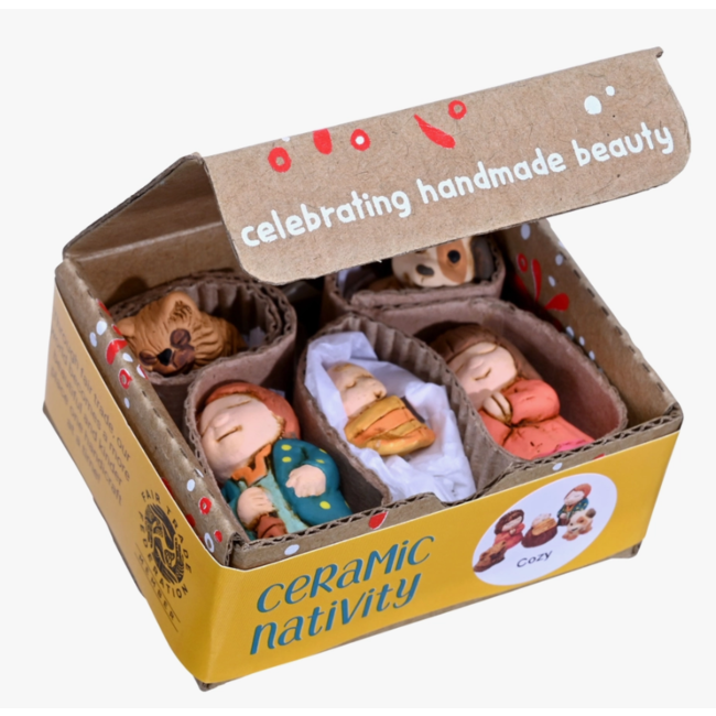 Cozy Nativity