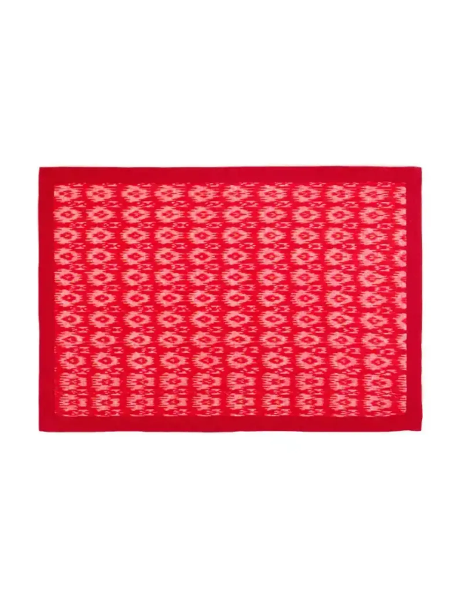 India Strawberry Fields Placemat (sold singly), India