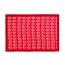 India CLEARANCE Strawberry Fields Placemat