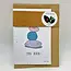 Plantable Note Card - You Rock