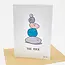 Plantable Note Card - You Rock