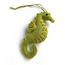Nepal Felt Seahorse Ornament