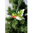 Nepal Felt Hummingbird Ornament