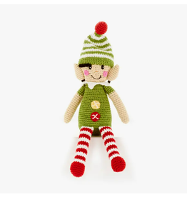 Bangladesh CLEARANCE Friendly Elf Rattle, Bangladesh