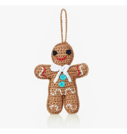 Bangladesh Friendly Gingerbread Ornament, Bangladesh