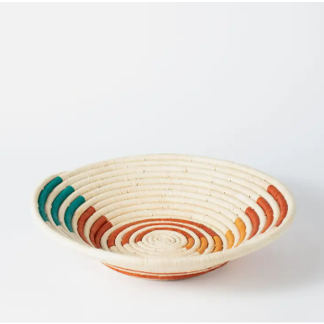 Asymmetric Basket