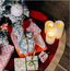 CLEARANCE Buffalo Check Tree Skirt