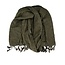 Vietnam Woven Simplicity Scarf - Moss