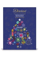 Divine Milk Chocolate Advent Calendar, 85g