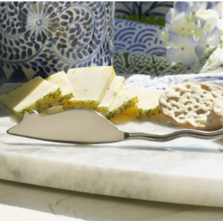 India Mouse Cheese Knife