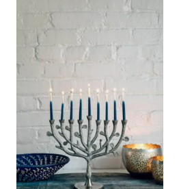 India Tree of Life Menorah, India