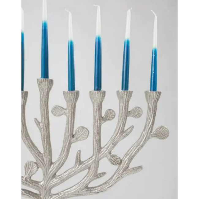 Tree of Life Menorah