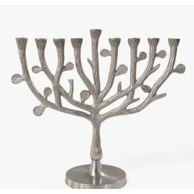 Tree of Life Menorah