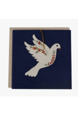 Philippines Flying Peace Dove Card, Philippines