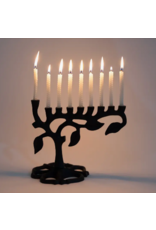 India Botanical Leaf Menorah, India