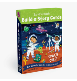 Build a Story Cards: Space Quest