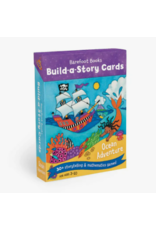 Build a Story Cards: Ocean Adventure