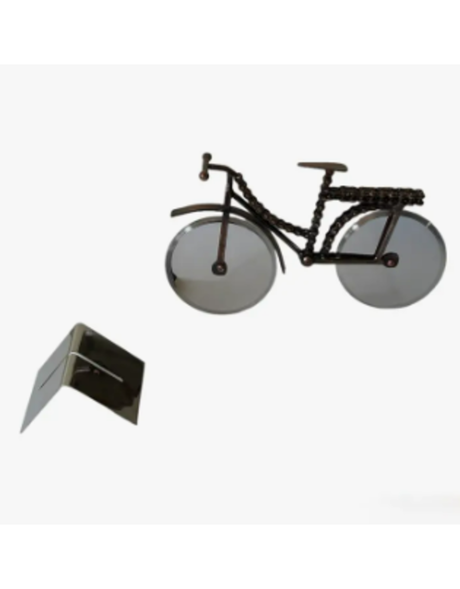 India Bicycle Chain Pizza Cutter