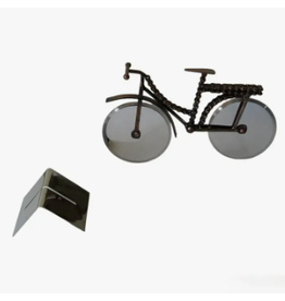 India Bicycle Chain Pizza Cutter