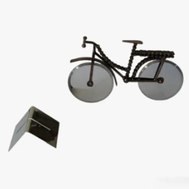 Bicycle Chain Pizza Cutter