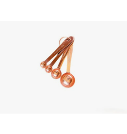 India Copper Measuring Spoons