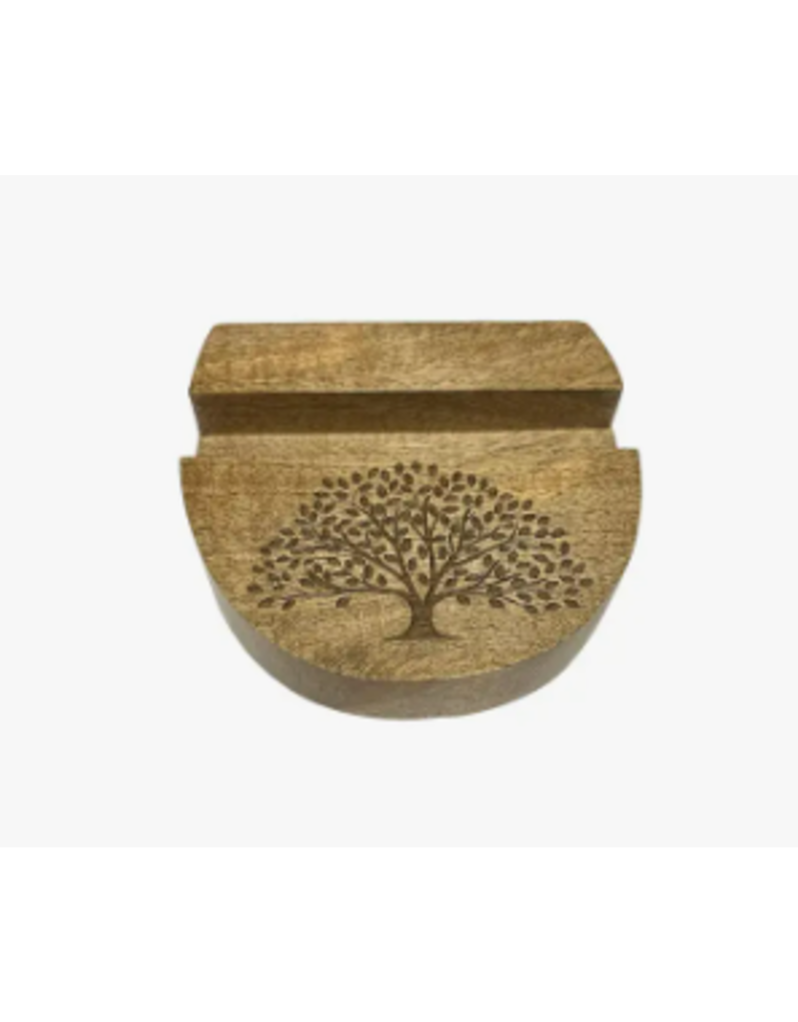 India Tree of Life Phone Stand, India
