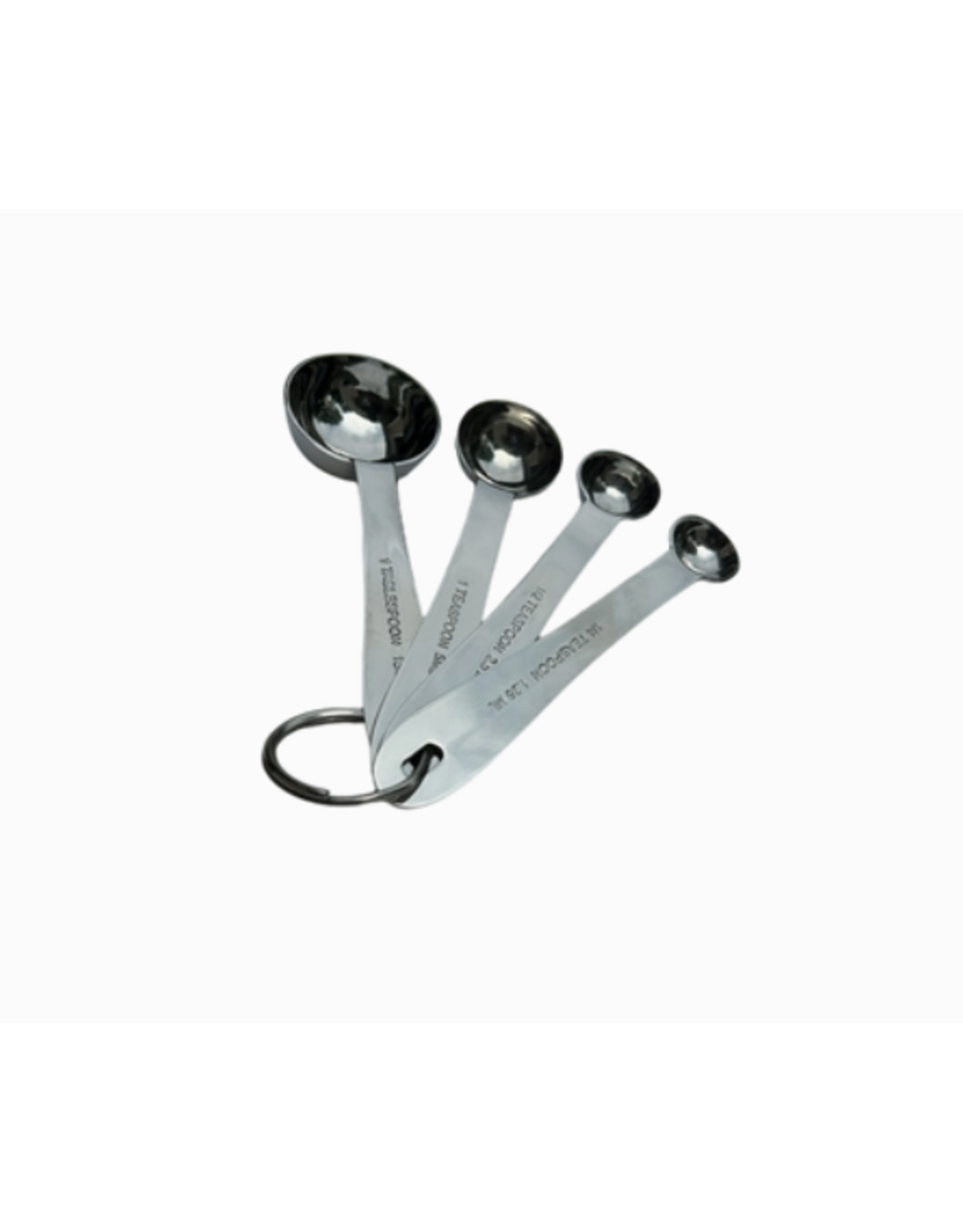 India Chrome Measuring Spoons, India