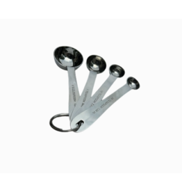 India Chrome Measuring Spoons, India