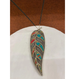 India Ashoka Leaf Incense Holder