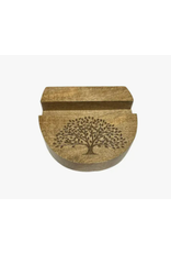 India Tree of Life Phone Stand, India