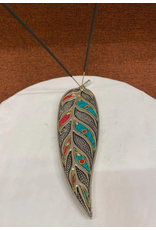 India Ashoka Leaf Incense Holder